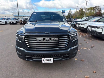 2027 RAM Ram 1500 Laramie
