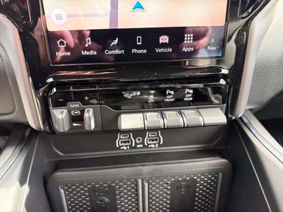 2027 RAM Ram 1500 Laramie