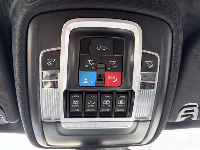 2027 RAM Ram 1500 Laramie