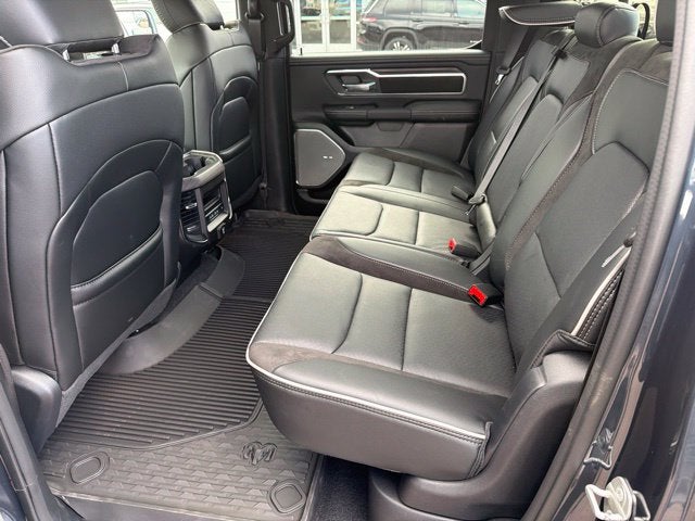 2027 RAM Ram 1500 Laramie