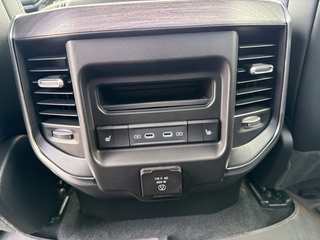 2027 RAM Ram 1500 Laramie