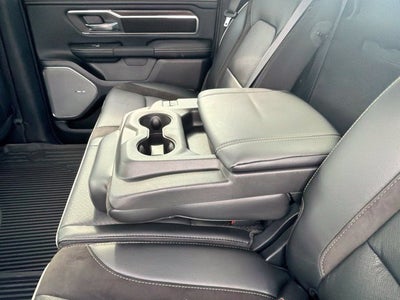2027 RAM Ram 1500 Laramie