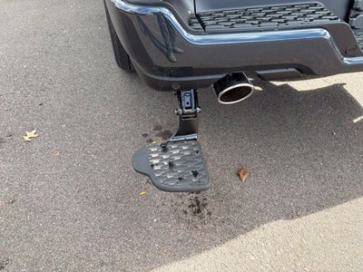 2027 RAM Ram 1500 Laramie
