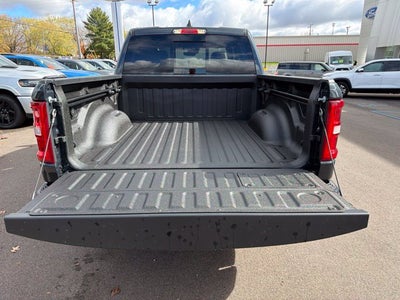 2027 RAM Ram 1500 Laramie