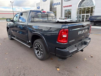 2027 RAM Ram 1500 Laramie