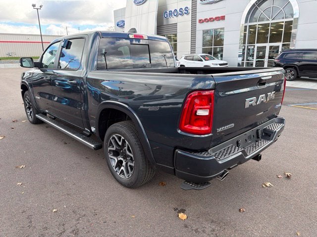 2027 RAM Ram 1500 Laramie