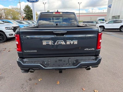 2027 RAM Ram 1500 Laramie