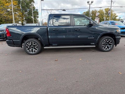 2027 RAM Ram 1500 Laramie
