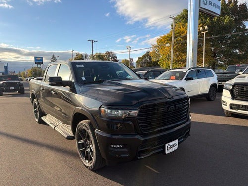 2027 RAM Ram 1500 Laramie