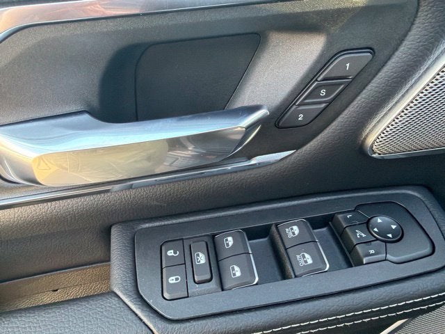 2027 RAM Ram 1500 Laramie