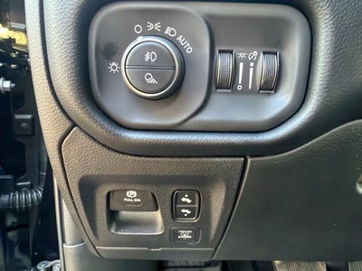 2027 RAM Ram 1500 Laramie