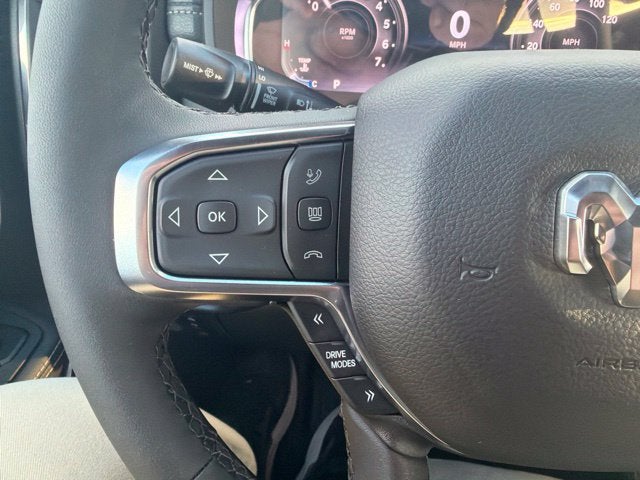 2027 RAM Ram 1500 Laramie