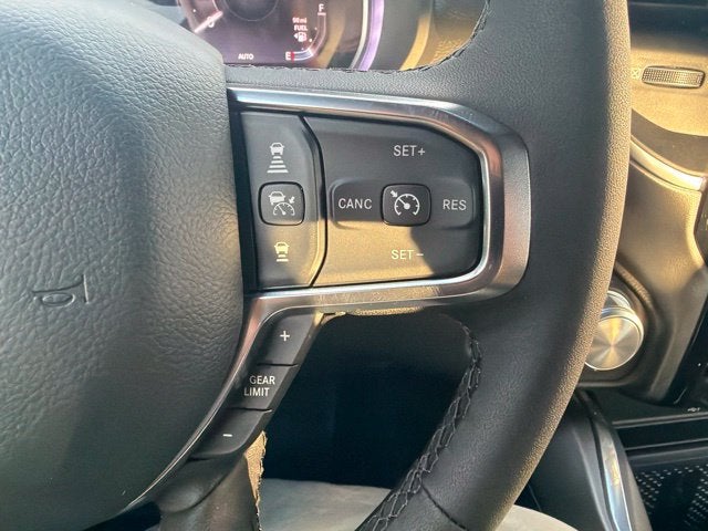 2027 RAM Ram 1500 Laramie