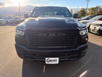 2027 RAM Ram 1500 Laramie
