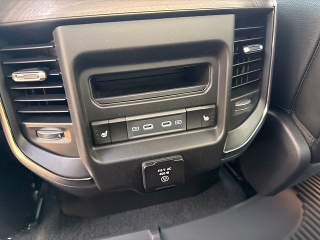 2027 RAM Ram 1500 Laramie