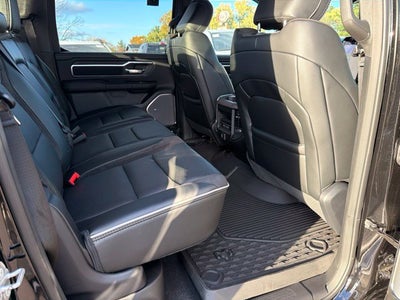 2027 RAM Ram 1500 Laramie