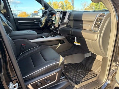 2027 RAM Ram 1500 Laramie