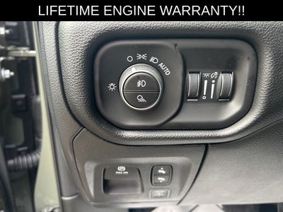 2026 RAM Ram 1500 Laramie