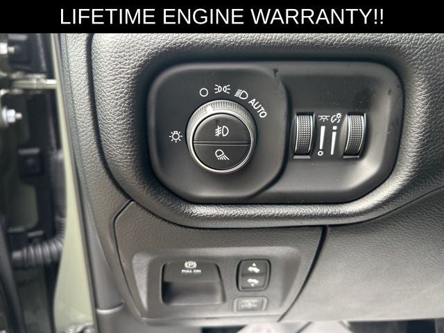 2026 RAM Ram 1500 Laramie