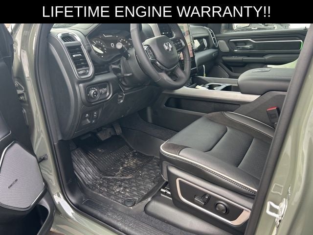 2026 RAM Ram 1500 Laramie