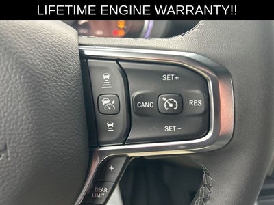 2026 RAM Ram 1500 Laramie