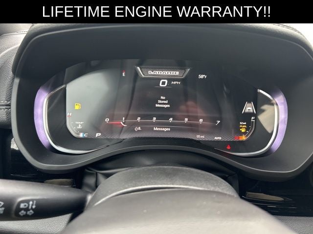 2026 RAM Ram 1500 Laramie