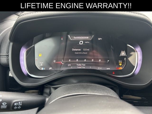 2026 RAM Ram 1500 Laramie