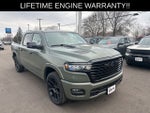 2026 RAM Ram 1500 Laramie