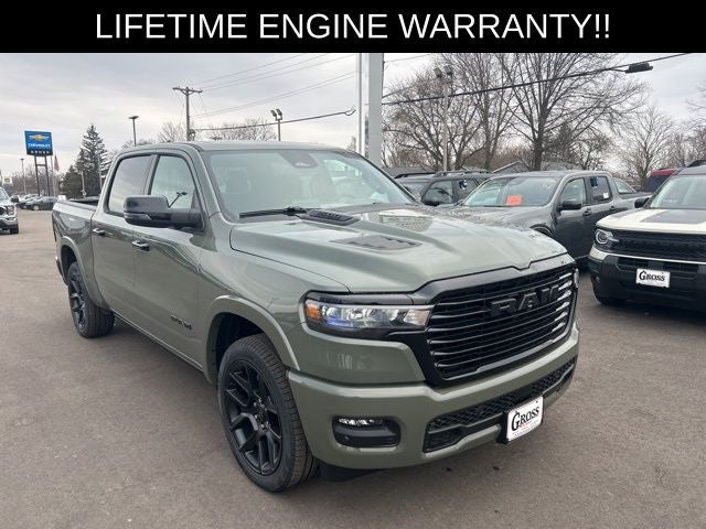 2026 RAM Ram 1500 Laramie