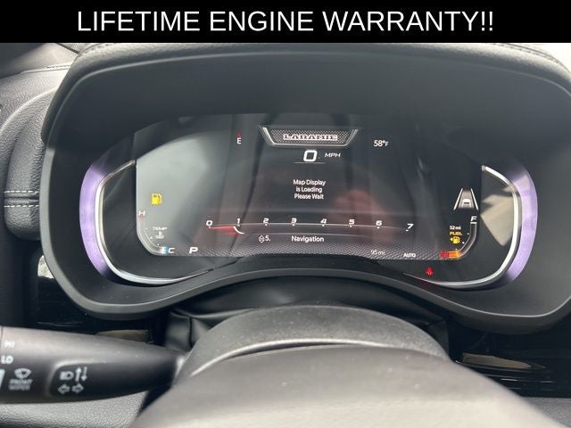 2026 RAM Ram 1500 Laramie