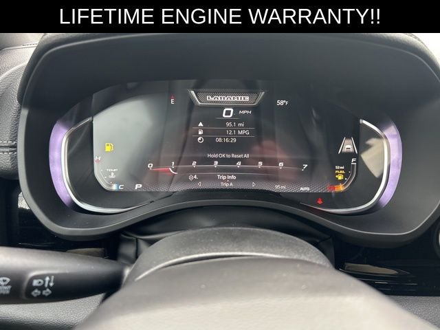 2026 RAM Ram 1500 Laramie