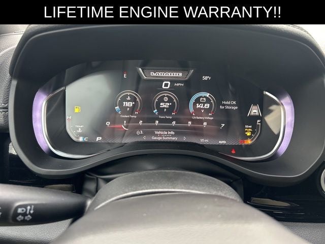 2026 RAM Ram 1500 Laramie