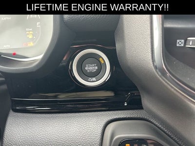 2026 RAM Ram 1500 Laramie