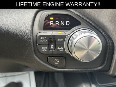 2026 RAM Ram 1500 Laramie