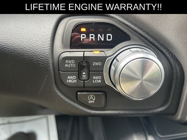 2026 RAM Ram 1500 Laramie