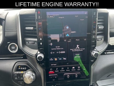 2026 RAM Ram 1500 Laramie