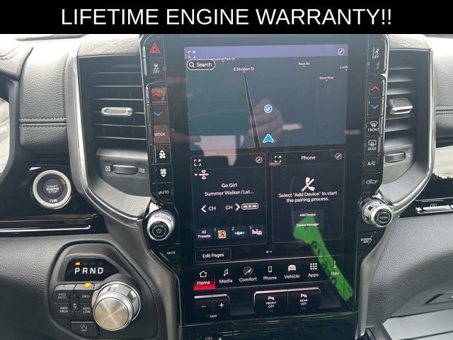 2026 RAM Ram 1500 Laramie