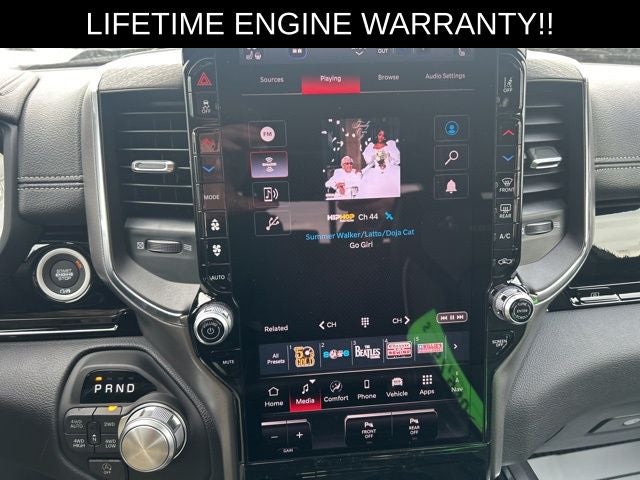 2026 RAM Ram 1500 Laramie