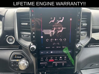 2026 RAM Ram 1500 Laramie