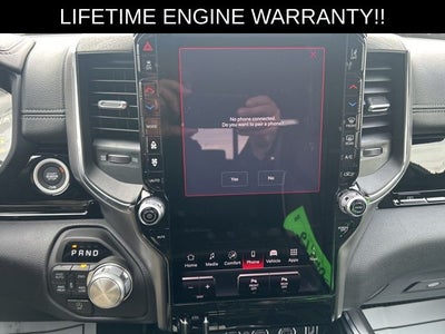 2026 RAM Ram 1500 Laramie