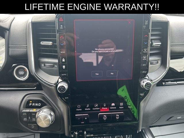 2026 RAM Ram 1500 Laramie