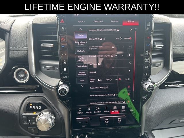 2026 RAM Ram 1500 Laramie