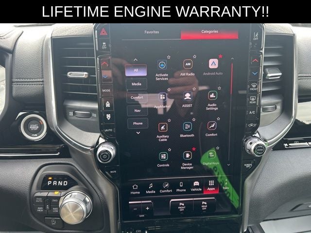 2026 RAM Ram 1500 Laramie