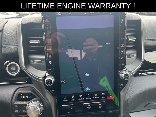 2026 RAM Ram 1500 Laramie