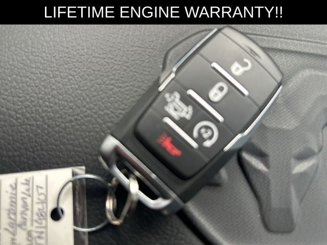 2026 RAM Ram 1500 Laramie