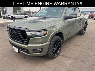 2026 RAM Ram 1500 Laramie