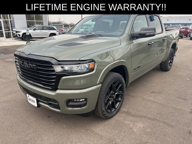 2026 RAM Ram 1500 Laramie