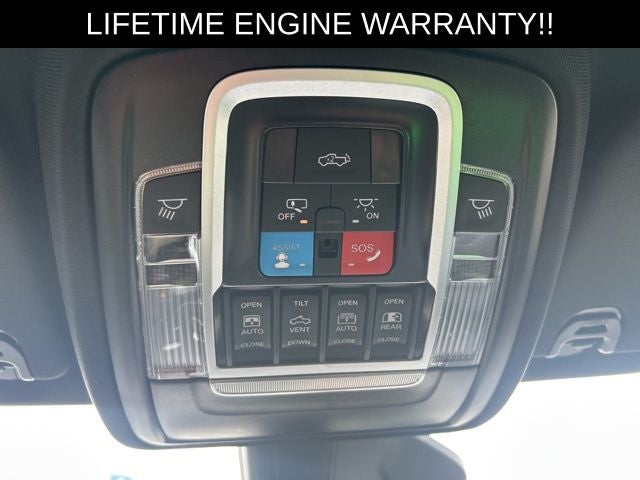 2026 RAM Ram 1500 Laramie