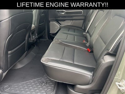 2026 RAM Ram 1500 Laramie