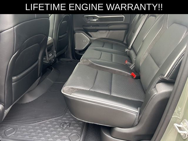 2026 RAM Ram 1500 Laramie